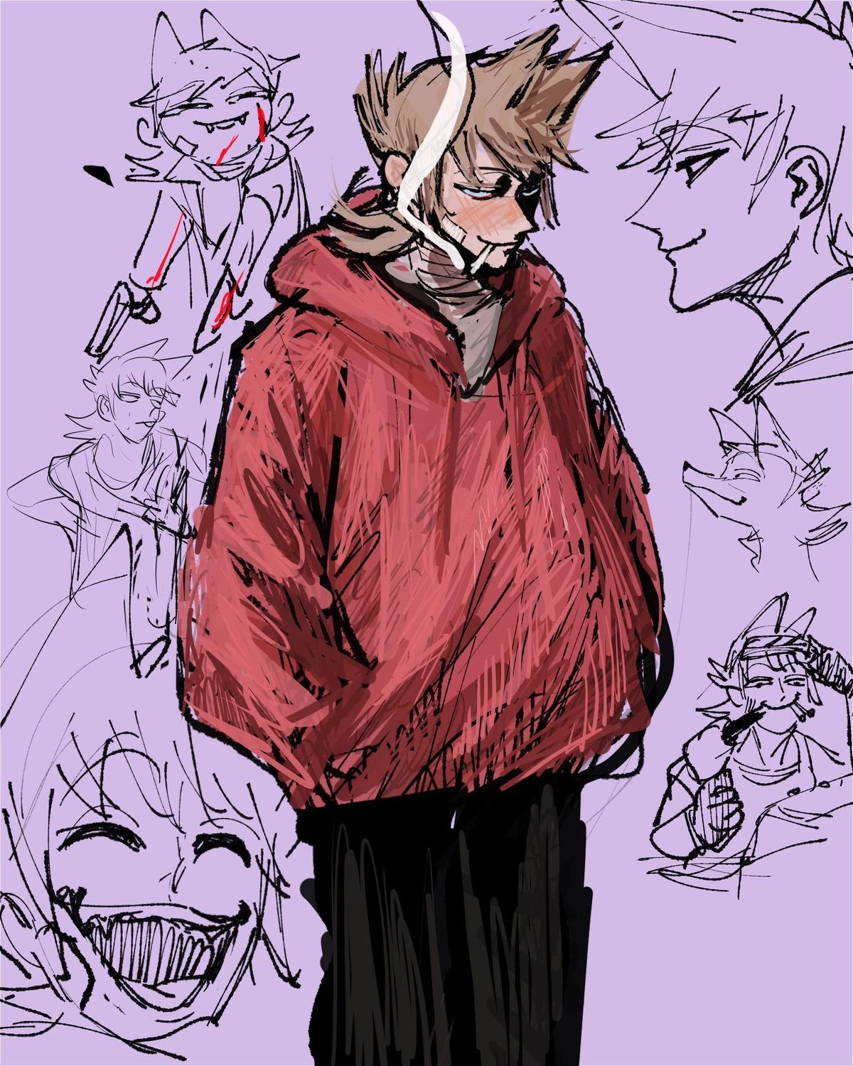 Yandere Tord 2 thumbnail