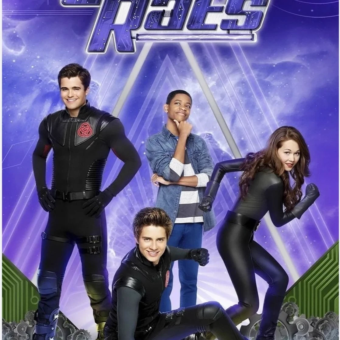Lab Rats thumbnail