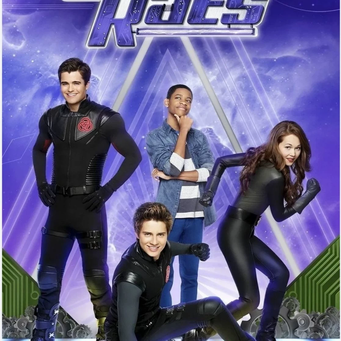 Lab Rats thumbnail