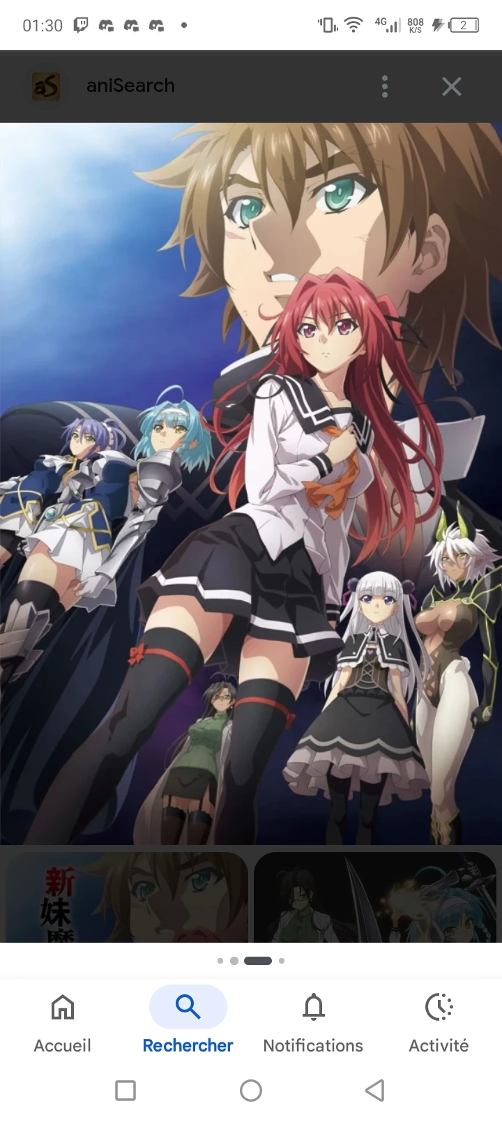 testament sister New devil thumbnail