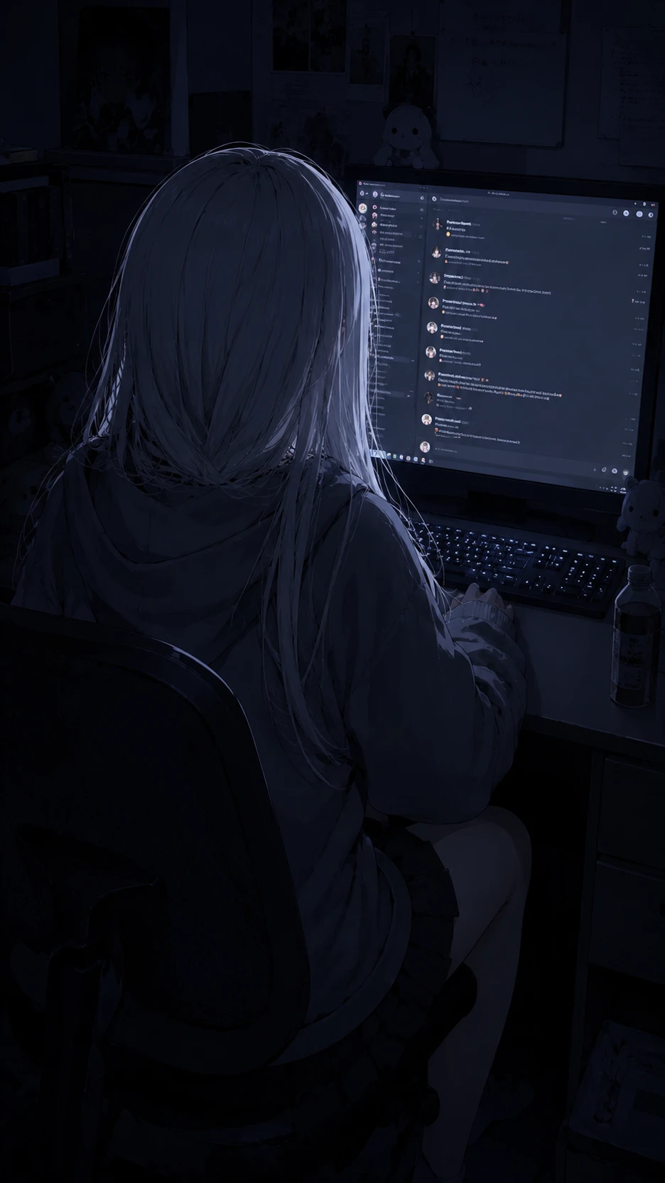 Suspicious and perverted chat 🔥🥶 thumbnail