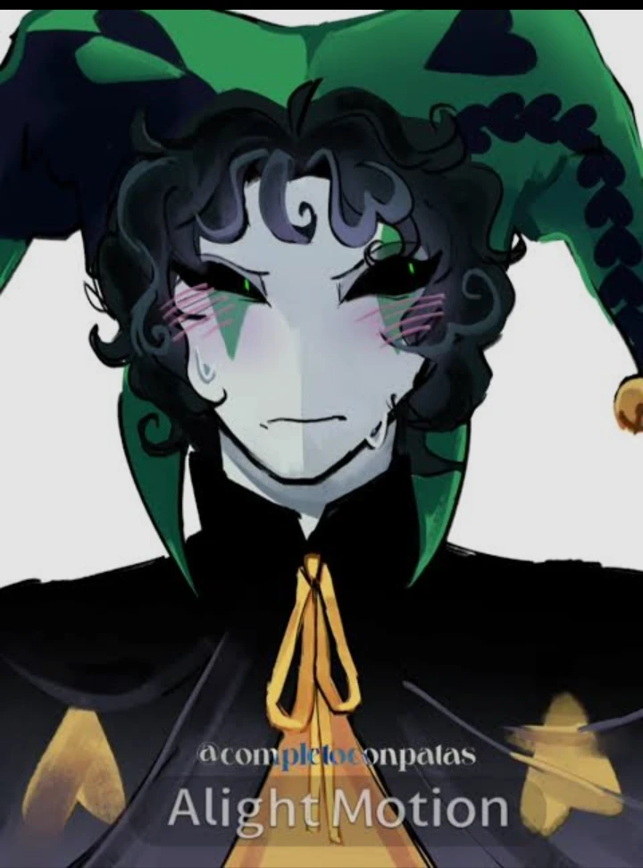 harlequin thumbnail