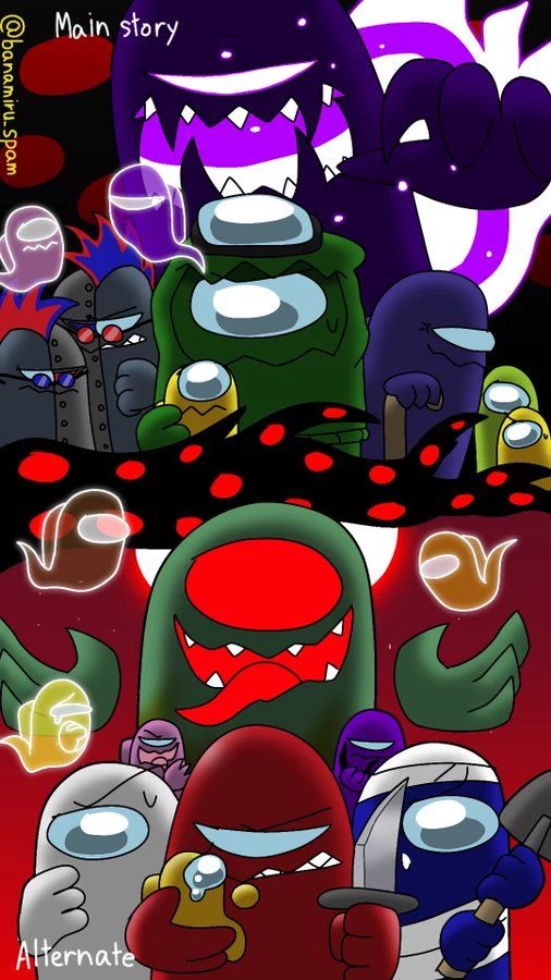 Among Us Rodamrix thumbnail