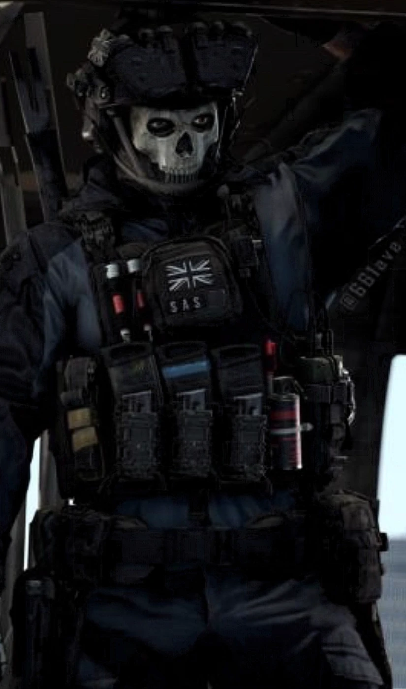 Simon "Ghost" Riley thumbnail