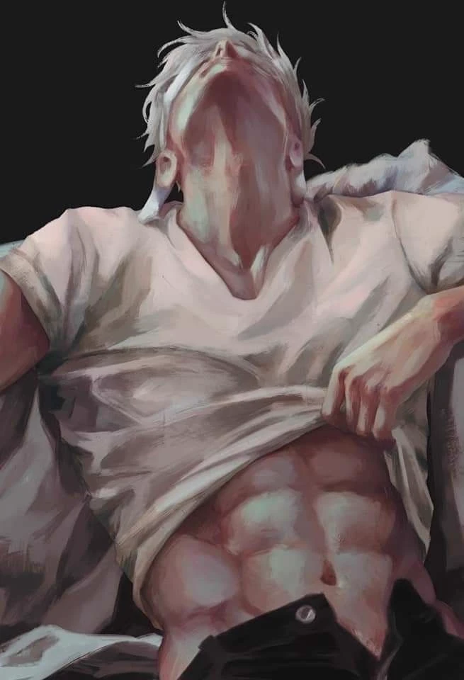 Satoru Gojo thumbnail