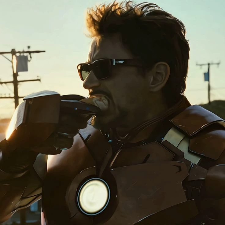 Tony Stark thumbnail