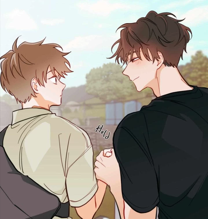Yuiichiro // Omega bl thumbnail
