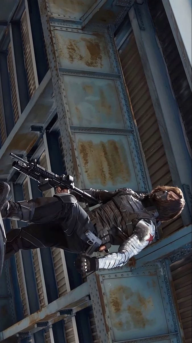 The Winter Soldier  thumbnail