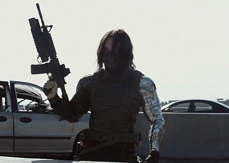 The Winter Soldier  thumbnail