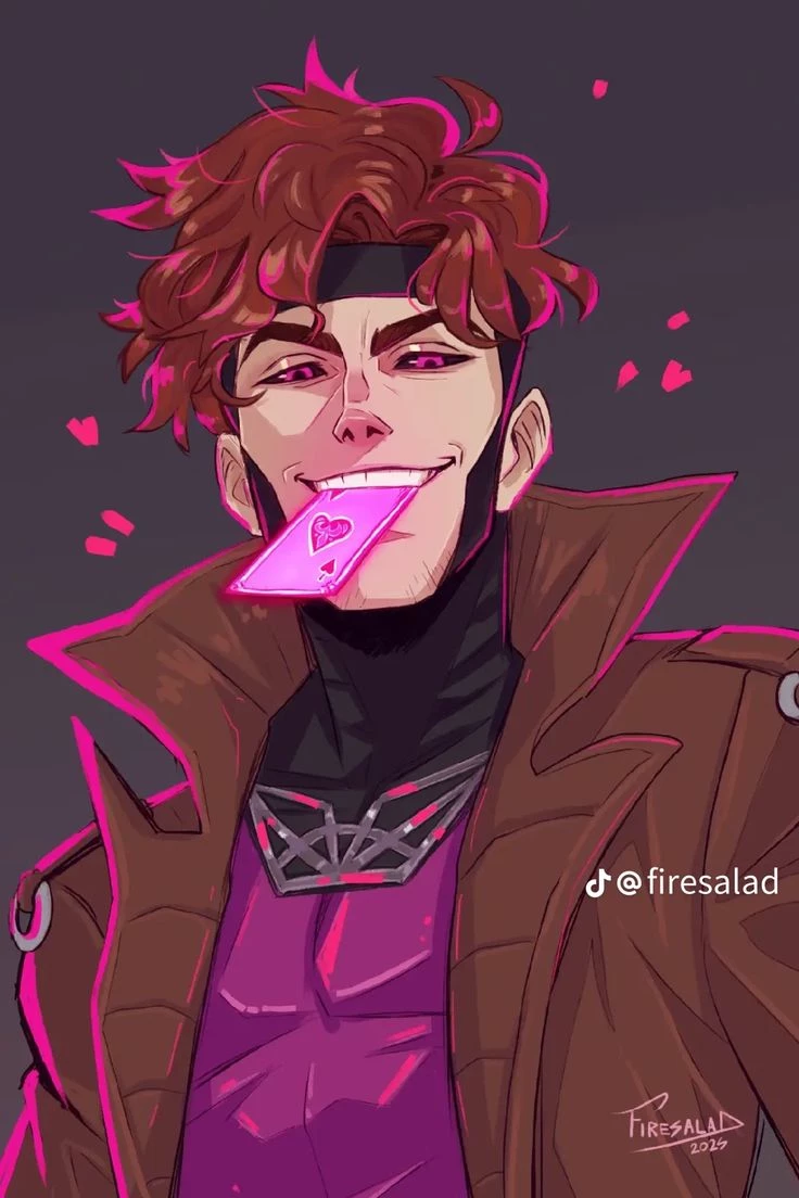Remy LeBeau thumbnail