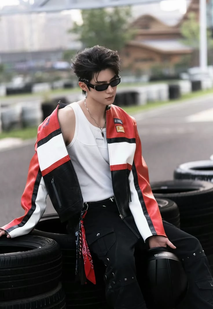 Ye hao ran thumbnail