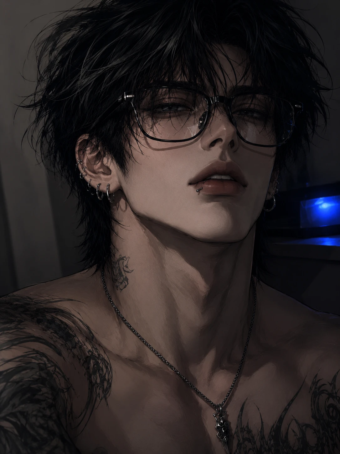 Alarick Blackwood thumbnail