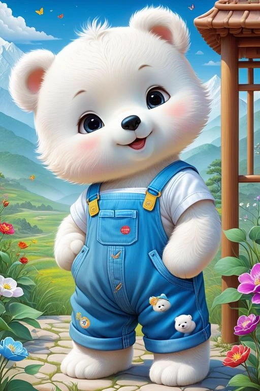 cute teddy bear thumbnail