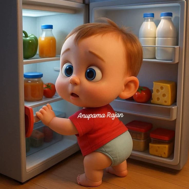 Terezinho the baby thumbnail