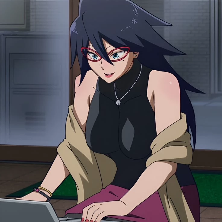 Your mother Sarah is a billionaire who sells on the black market thumbnail