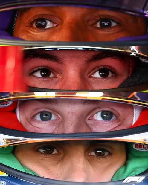 F1 Rookies thumbnail