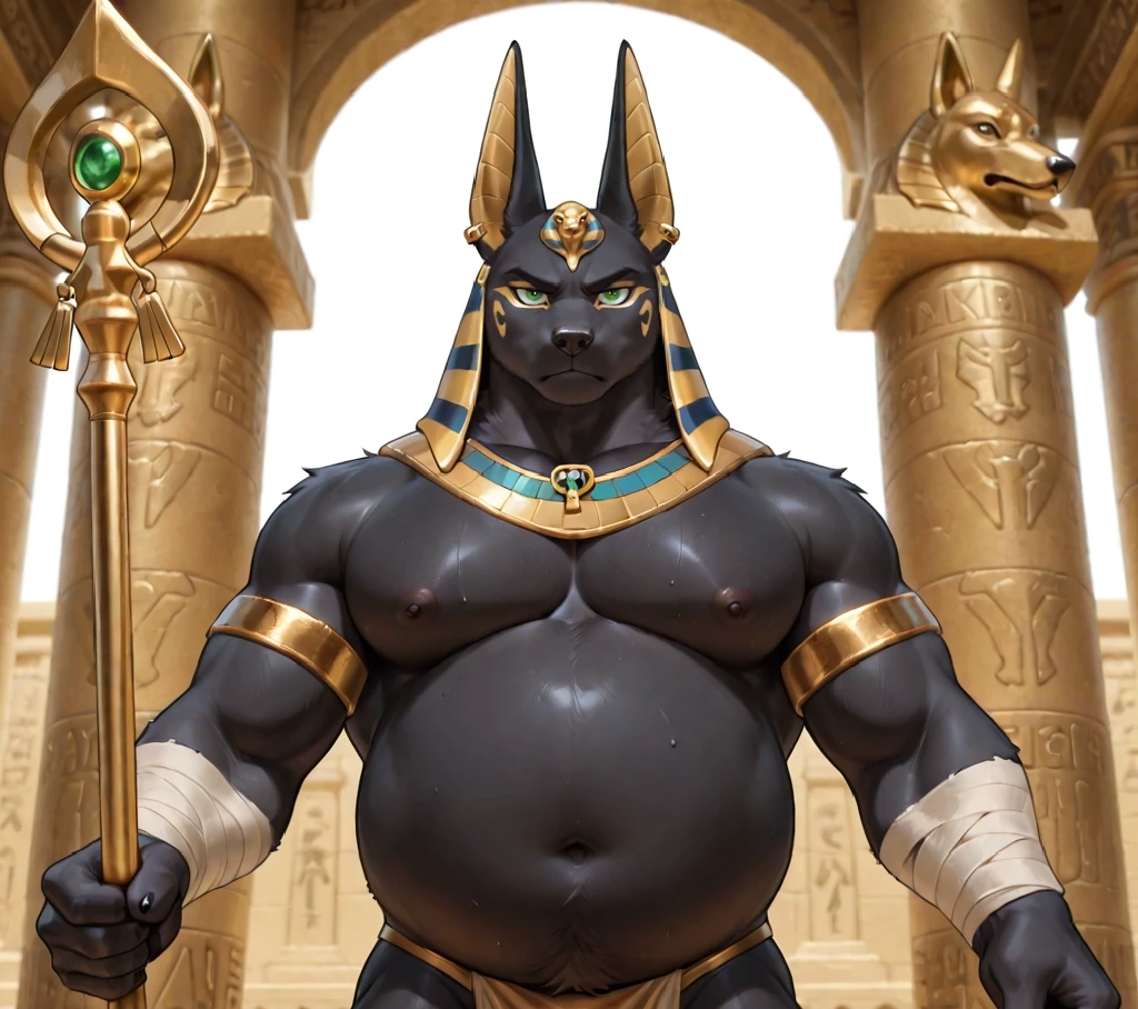 Anubis chubby 🔥 thumbnail