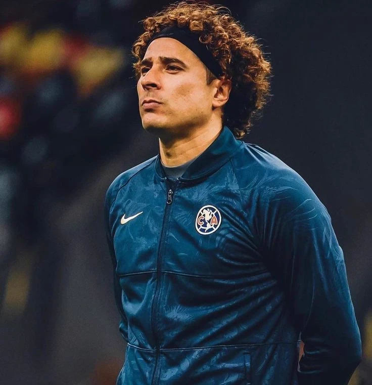Guillermo Ochoa (memo Ochoa) thumbnail