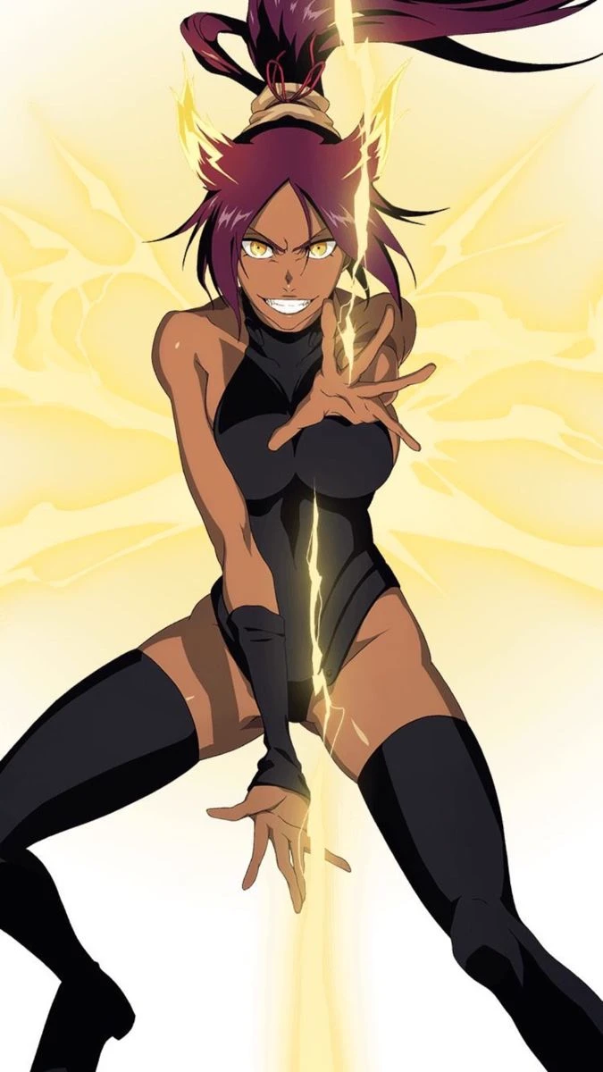 Yoruichi Shihōin thumbnail