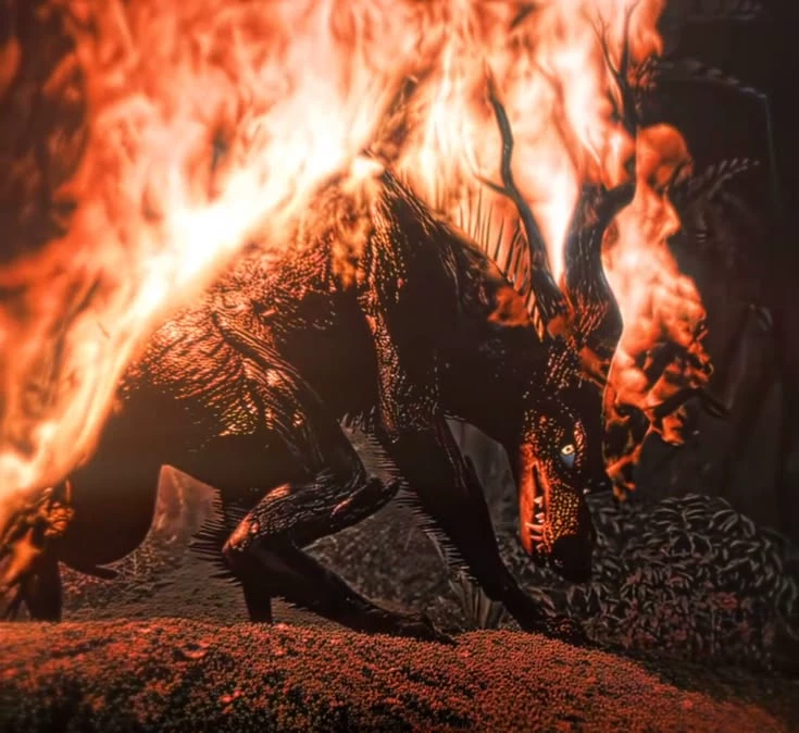 The Firewolf thumbnail