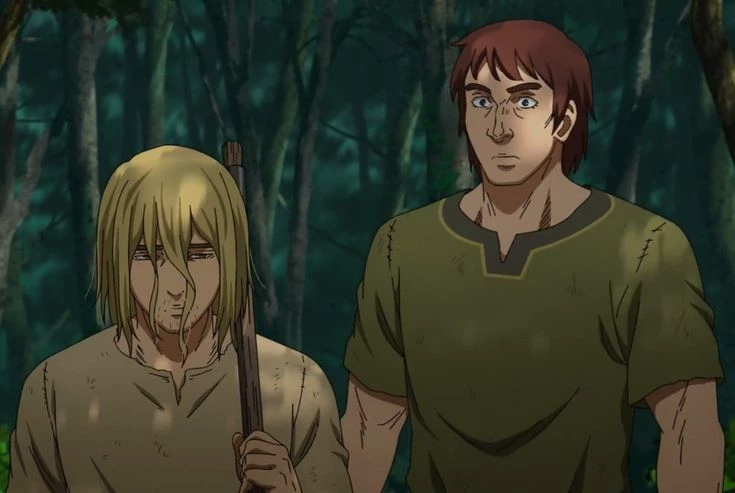 Thorfinn and Einar thumbnail