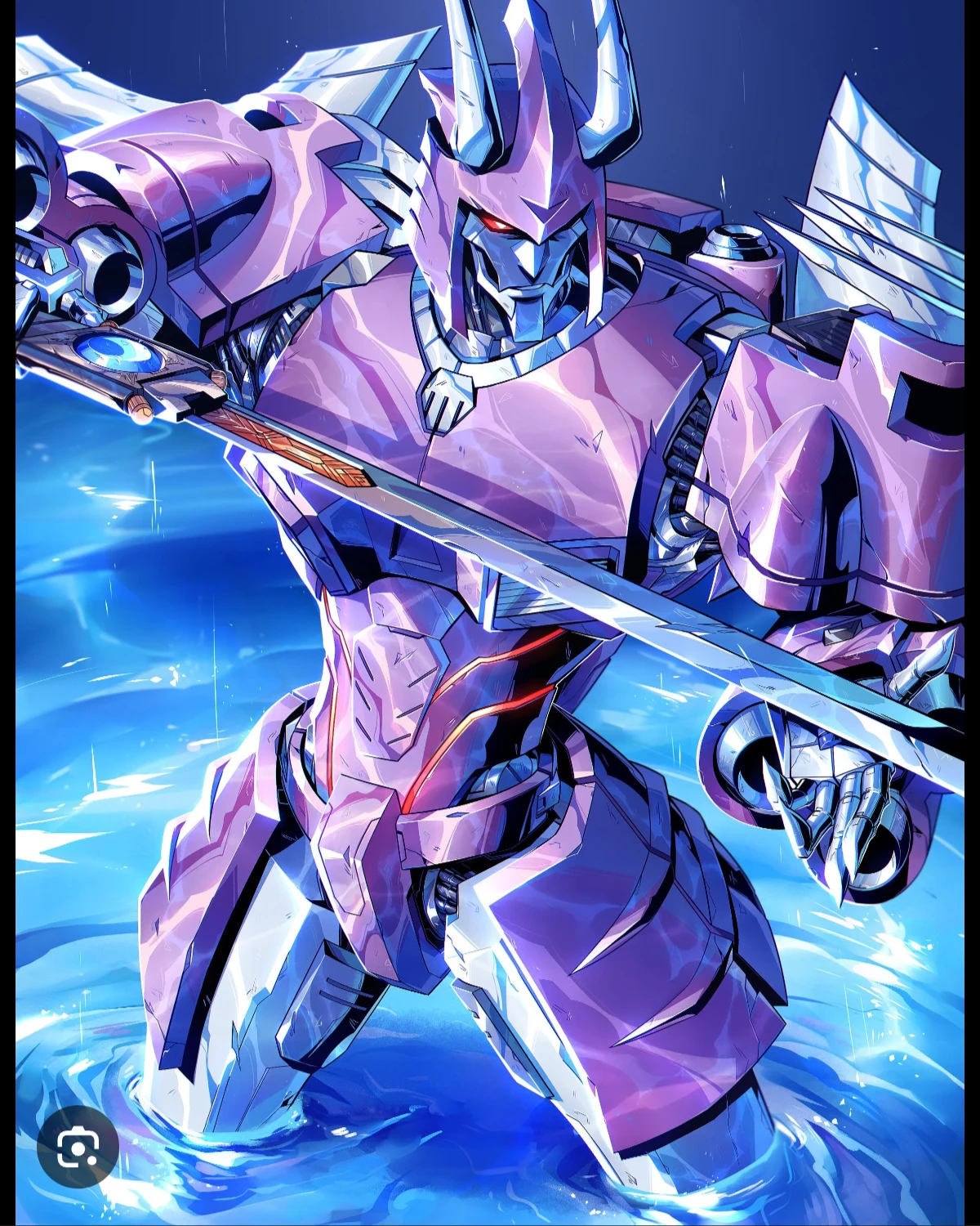 Cyclonus IDW thumbnail