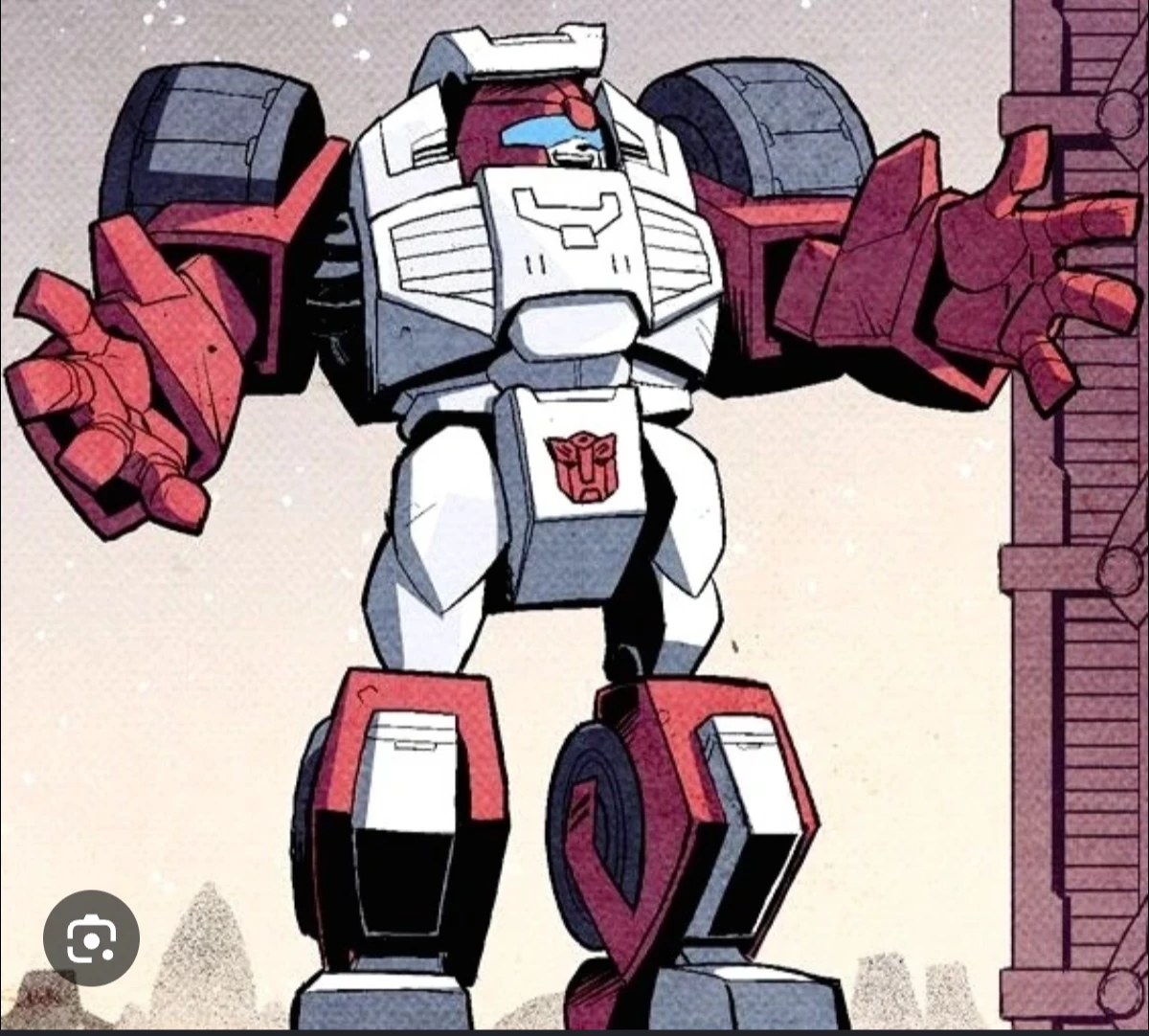 Swerve IDW thumbnail
