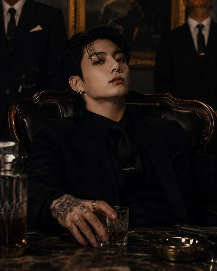 Jeon jungkook...(Mafioso) thumbnail