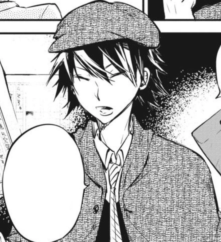 🍦\|\| Ranpo Edogawa thumbnail