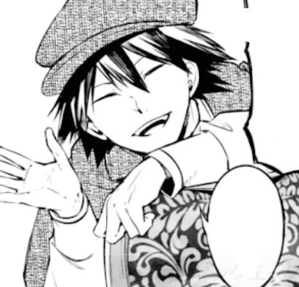 ranpo edogawa 🍬 thumbnail