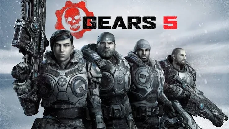 gears of war 5 thumbnail