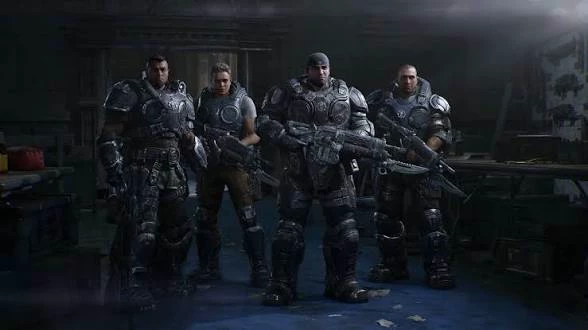 gears of war E day thumbnail