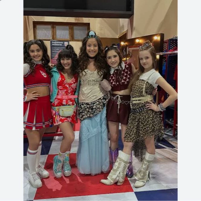 Sofia Nancy Frida Jackie thumbnail