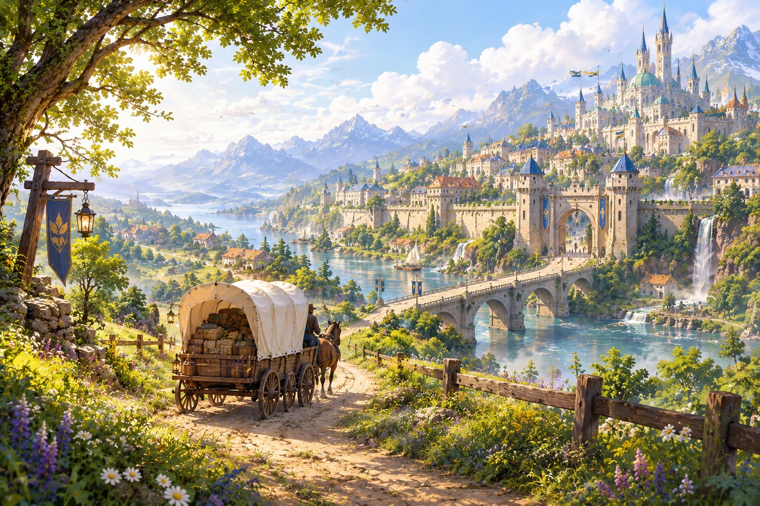 Elarion a Fantasy Life Sim thumbnail