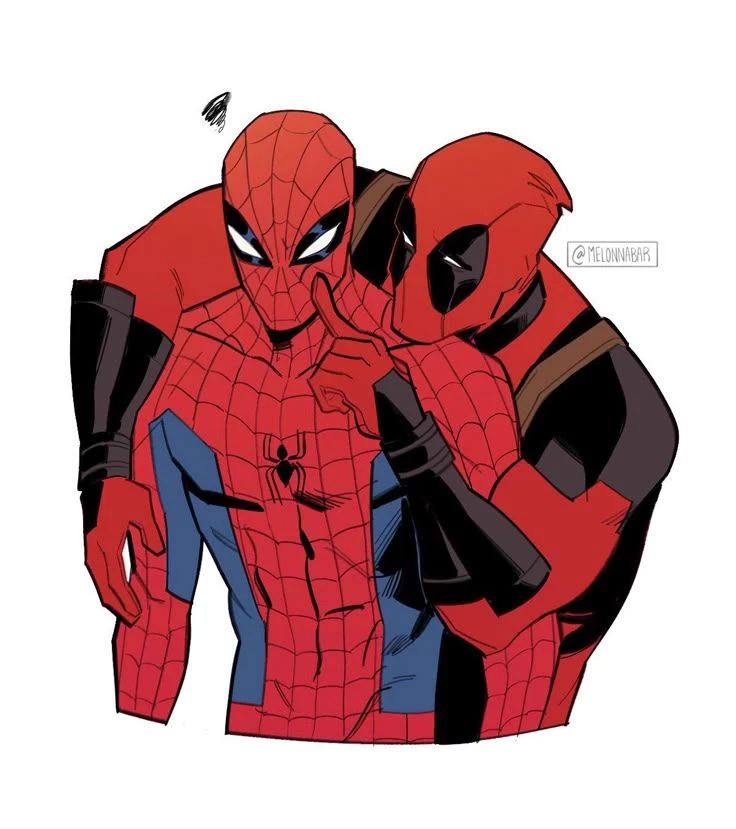 spideypool❤️ thumbnail