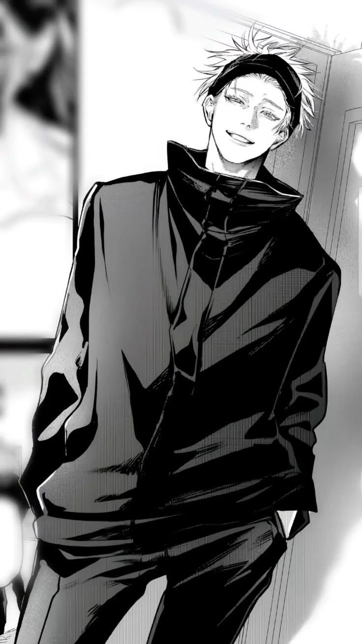 Satoru gojo thumbnail