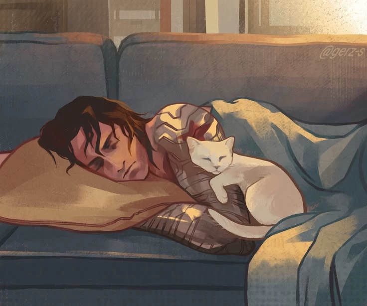 Bucky Barnes  thumbnail