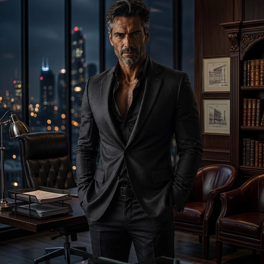 "Money Changes Everything" - A dark romance novel. thumbnail