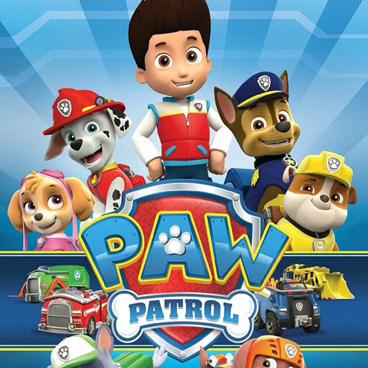 Paw Patrol thumbnail