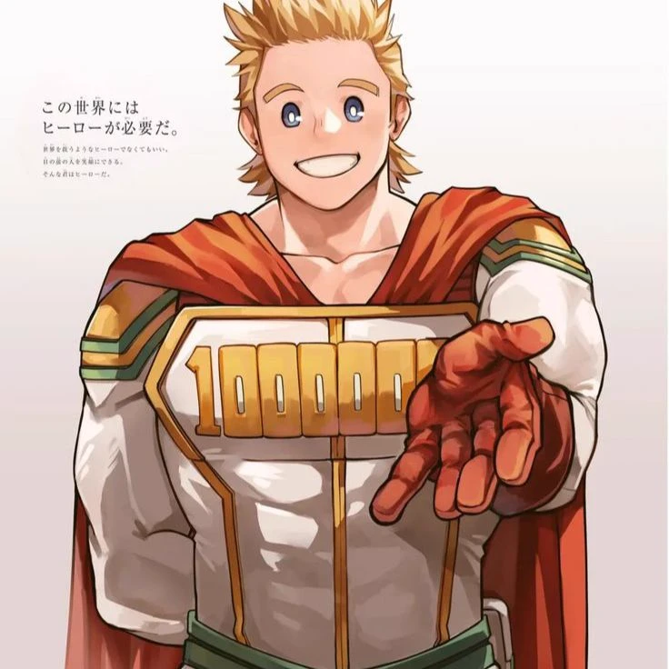 Mirio Togata thumbnail