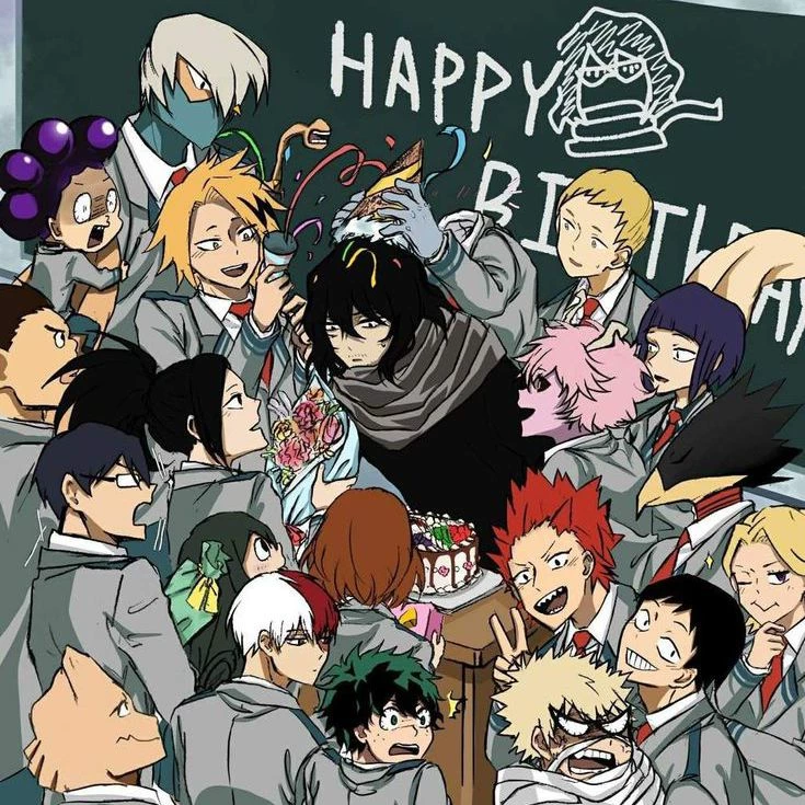 Mha at a concert thumbnail