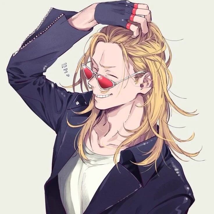 Hizashi Yamada (Present Mic) thumbnail