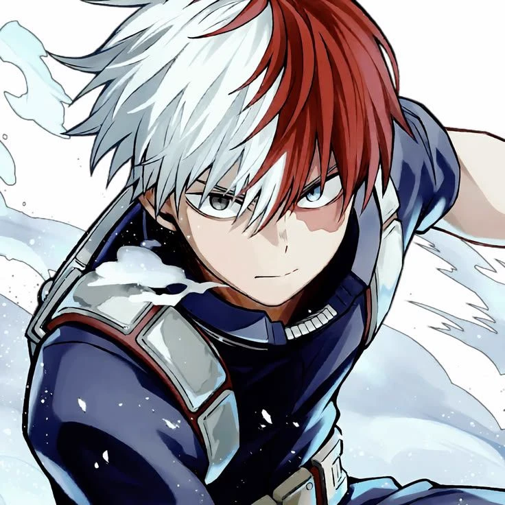 Shoto Todoroki thumbnail