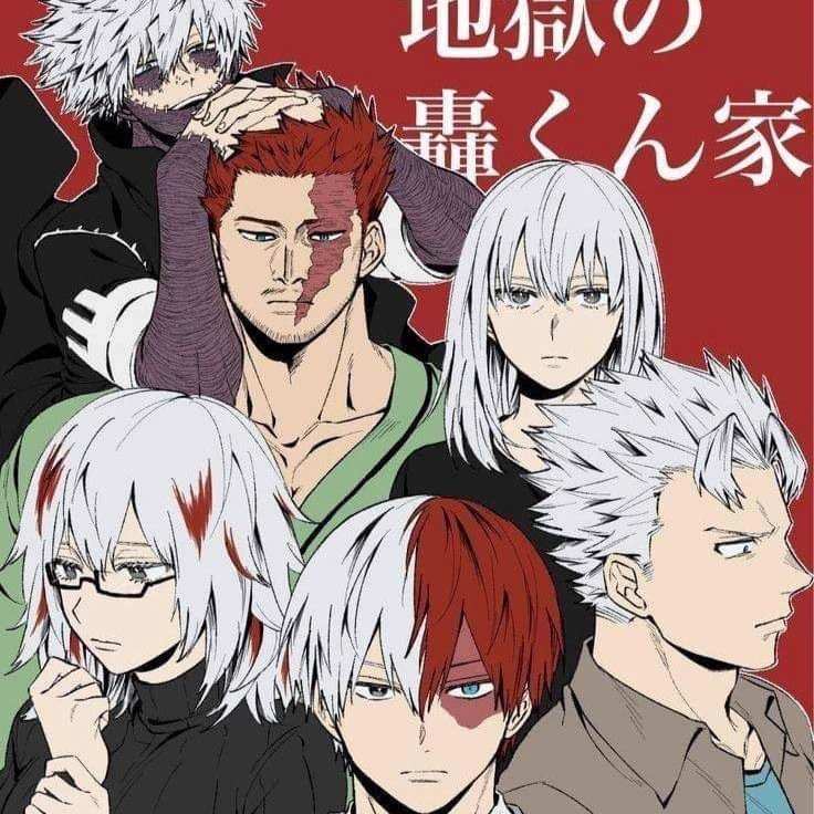 Todoroki family thumbnail