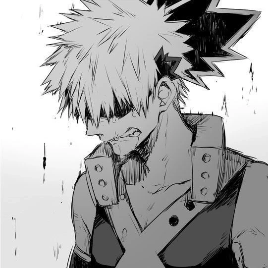 Katsuki Bakugo thumbnail