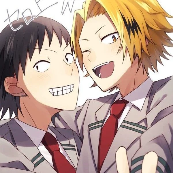 Kaminari Denki thumbnail