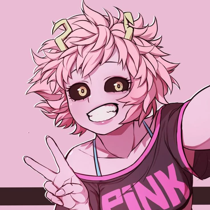 Mina Ashido thumbnail