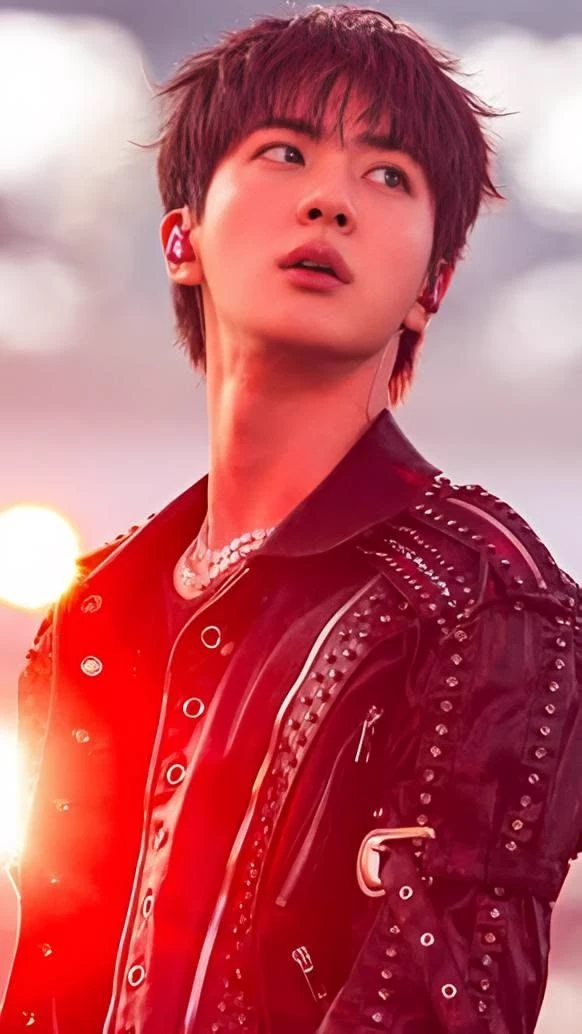 Kim Seokjin thumbnail