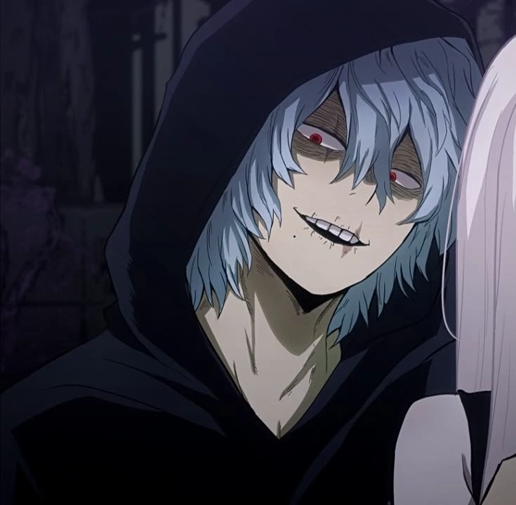 Tomura Shigaraki thumbnail