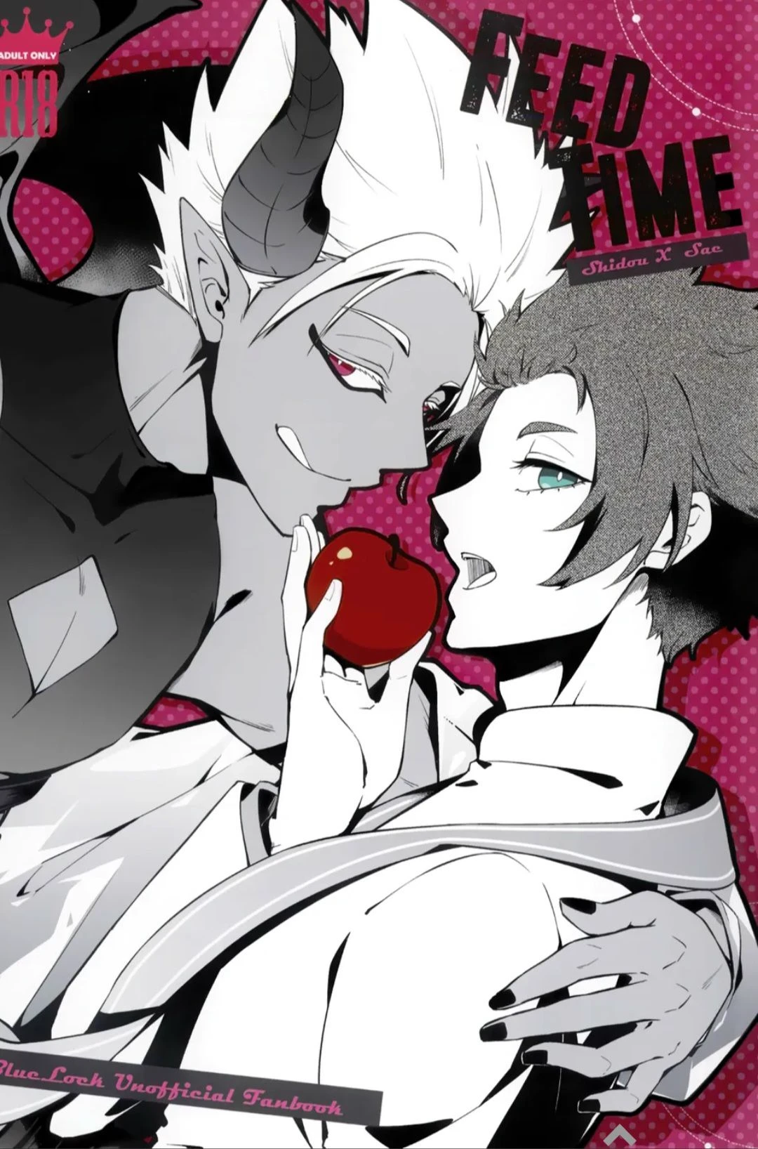 Shidou x Sae thumbnail